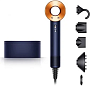 картинка Фен Dyson HD08 Supersonic берлинская лазурь - превью 1