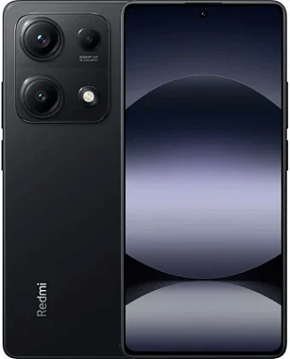 картинка Смартфон Xiaomi Redmi Note 14S Black 8GB/256GB