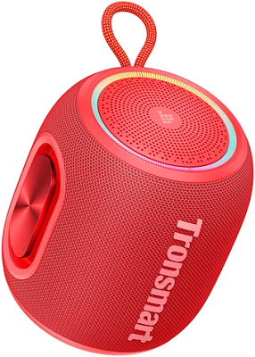 картинка Портативная колонка Tronsmart T8 Mini Red