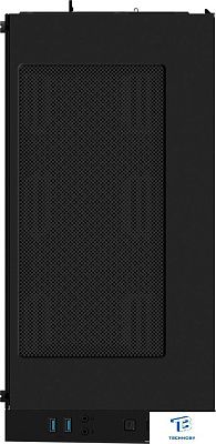 картинка Корпус Gigabyte C200 Glass GB-C200G