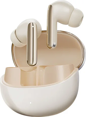 картинка Наушники QCY MeloBuds Pro Gold BH24HT08A