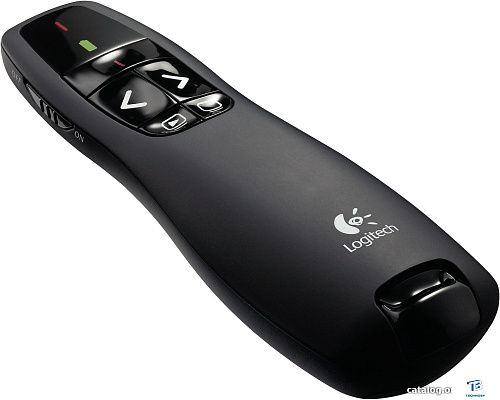 картинка Презентер Logitech R400 910-001356
