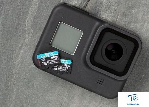 картинка Карта памяти Kingston SDCG3/256GB