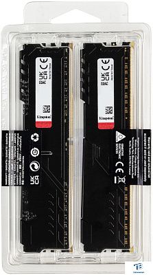 картинка ОЗУ Kingston KF432C16BB2AK2/16