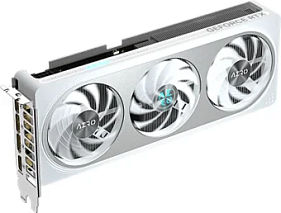 картинка Видеокарта GigaByte RTX 5060 (GV-N5060AERO OC-8GD)