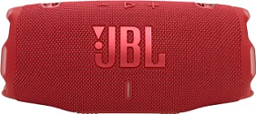 картинка Портативная колонка JBL Charge 6 Красный