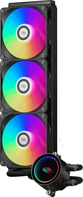 картинка СВО PCCooler DA360 BK ARGB