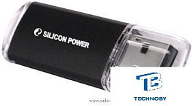 картинка Флэш накопитель Silicon-Power 64GB SP064GBUF2M01V1K