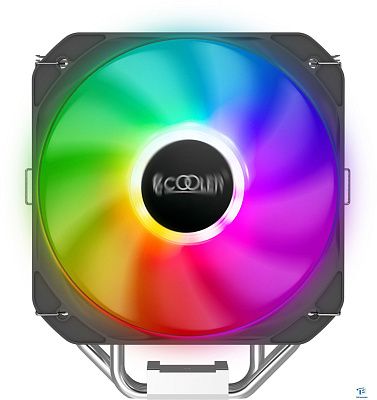 картинка Кулер PCCooler Paladin 400 ARGB