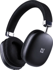 картинка Наушники Defender FreeMotion B500 63504 черный