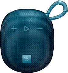 картинка Портативная колонка A4Tech Bloody S3 Carry Синий