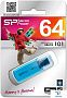 картинка Флэш накопитель Silicon-Power 64GB SP064GBUF2101V1B - превью 3
