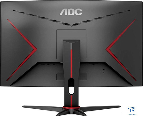 картинка Монитор AOC C24G2AE/BK