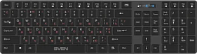 картинка Клавиатура Sven KB-E5300W