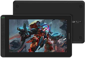 картинка Графический планшет Huion Kamvas 13 Cosmic Black