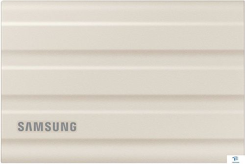 картинка Внешний SSD Samsung T7 1TB MU-PE1T0K