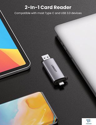 картинка Картридер Ugreen CM185 50706
