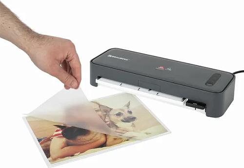 картинка Ламинатор Brauberg Revolution