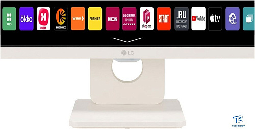 картинка Монитор LG 27SR50F-W