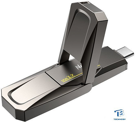 картинка Флэш накопитель Netac 256GB NT03US5C-256G-32TA