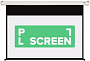картинка Экран с электроприводом PL Magna MRSM-HD-133D - превью 1