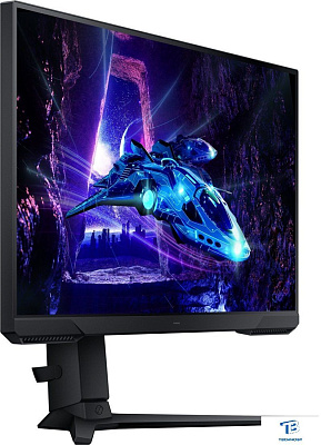 картинка Монитор Samsung LS24DG300EIXCI