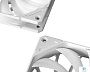 картинка Кулер ID-Cooling TF-12025-PRO-ARGB-TRIO WHITE - превью 4