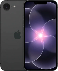 картинка Смартфон iPhone 17e Black 256GB