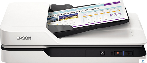картинка Сканер Epson WorkForce DS-1630