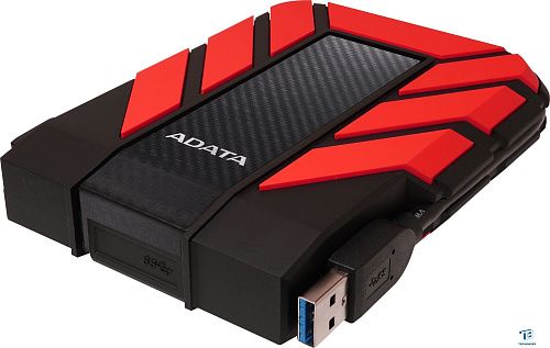 картинка Внешний ж/д A-Data 1TB AHD710P-1TU31-CRD