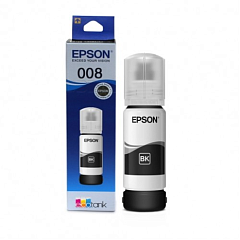 картинка Картридж Epson C13T06G198 008 черный