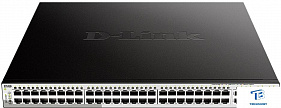 картинка Коммутатор D-Link DGS-1210-52MP/FL1A