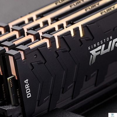 картинка ОЗУ Kingston KF432C16RBA/8