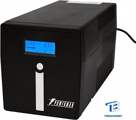 картинка ИБП Powerman Smart Sine 1000