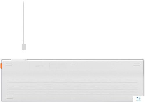 картинка Клавиатура A4Tech Fstyler FBX50C Белый