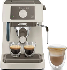 картинка Кофеварка DeLonghi EC235.CR