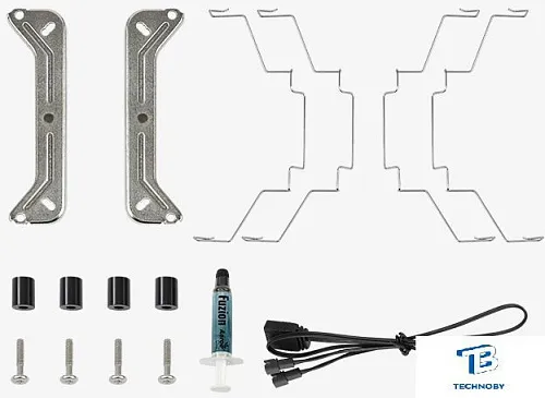 картинка Кулер Aerocool Rime 4