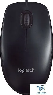 картинка Мышь Logitech M90 910-001793
