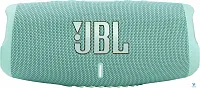 картинка Портативная колонка JBL Charge 5 Бирюзовый