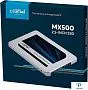 картинка Накопитель SSD Crucial 500GB CT500MX500SSD1 - превью 2