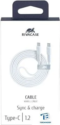 картинка Кабель Rivacase PS6005 WT12