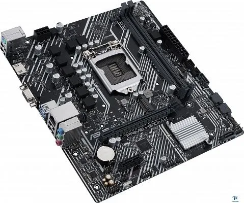 картинка Материнксая плата Asus PRIME H510M-K