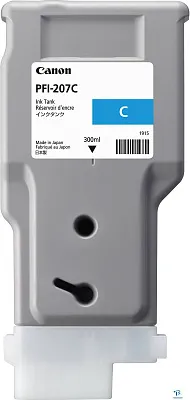 картинка Картридж Canon 8790B001 207C голубой