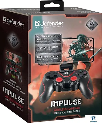 картинка Геймпад Defender Impulse 64284