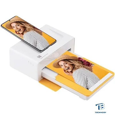 картинка Принтер Kodak PD460Y желтый