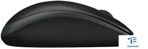 картинка Мышь Logitech B100 910-006605