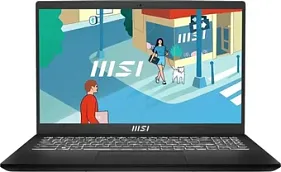 картинка Ноутбук MSI B13M-258XBY