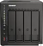 картинка Сетевой накопитель QNAP TS-453E-8G - превью 2