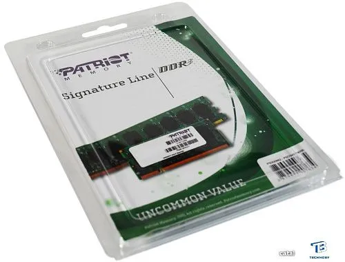 картинка ОЗУ Patriot PSD34G13332S