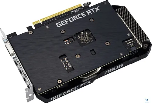 картинка Видеокарта Asus RTX 3050 (DUAL-RTX3050-O8G-V2)